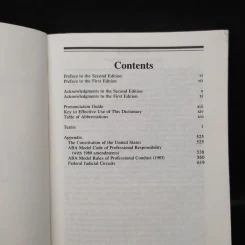 Law Dictionary - Steven H. Gifis รูปที่ 6