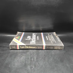 Law Dictionary - Steven H. Gifis รูปที่ 3