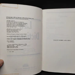 Law Dictionary - Steven H. Gifis รูปที่ 5