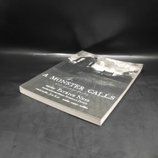 ผู้มาเยือนหลังเที่ยงคืน (A Monster Calls) - แพทริก เนส (Patrick Ness) รูปที่ 4