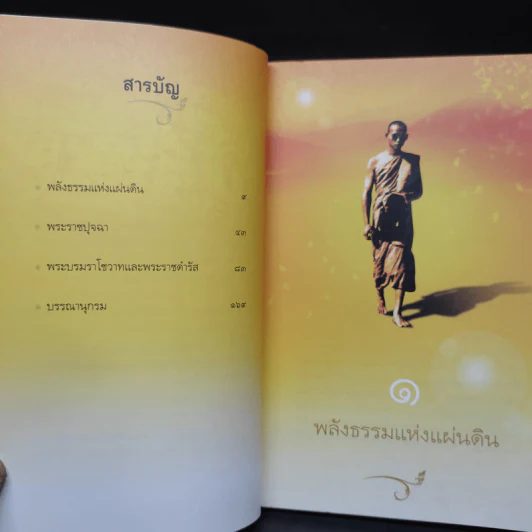 ในหลวงในรอยธรรม - ดนัย จันทร์เจ้าฉาย รูปที่ 6