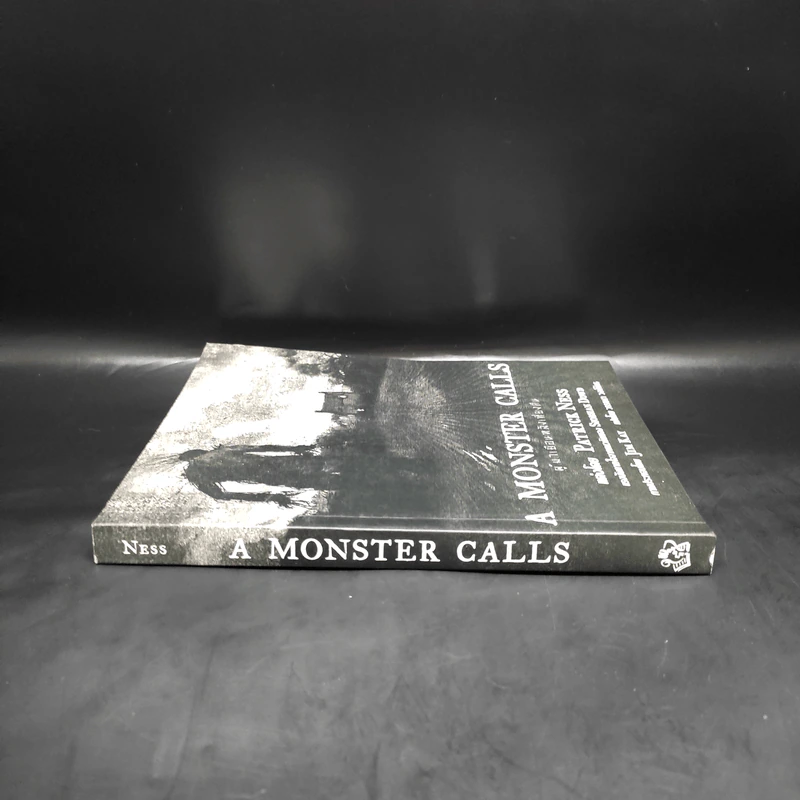 ผู้มาเยือนหลังเที่ยงคืน (A Monster Calls) - แพทริก เนส (Patrick Ness) รูปที่ 3