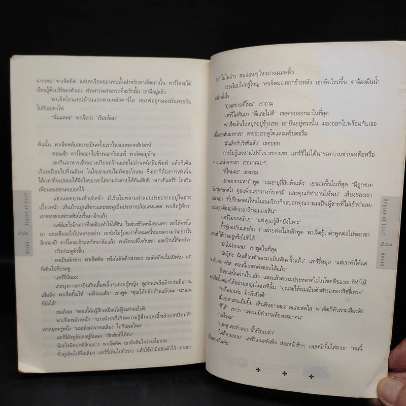 ผิดแผน Degree of Guilt - ริชาร์ด นอร์ท แพทเทอร์สัน รูปที่ 6