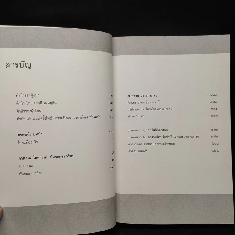 ประทีปแห่งโยคะ - บี.เค.เอส.ไอเยนการ์ รูปที่ 7
