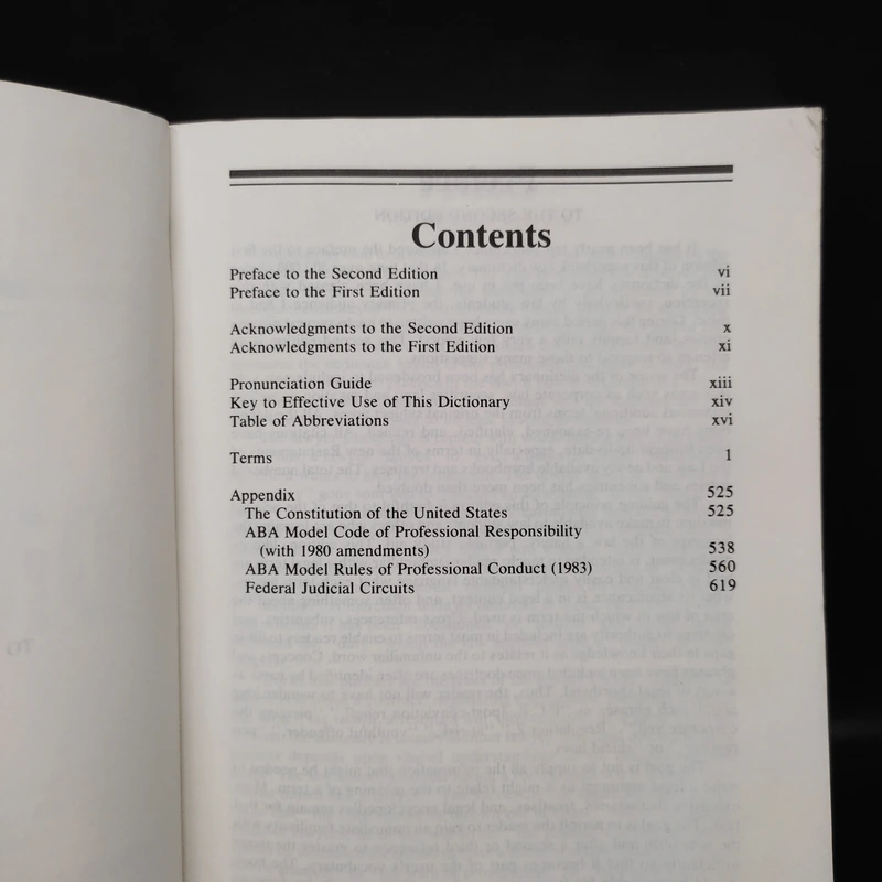 Law Dictionary - Steven H. Gifis รูปที่ 6
