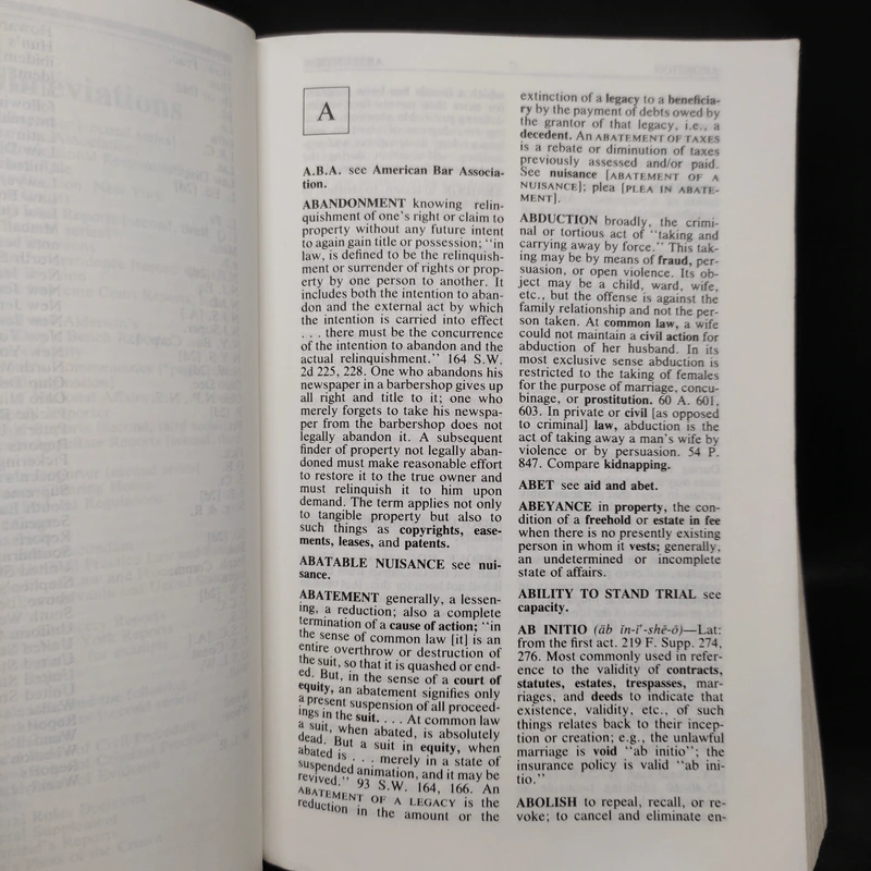 Law Dictionary - Steven H. Gifis รูปที่ 7