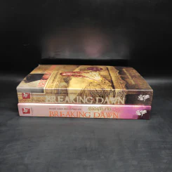 Breaking Dawn รุ่งอรุโณทัย เล่ม 1-2 - Stephenie Meyer รูปที่ 3