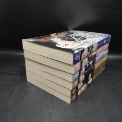สึคุโมะโด ร้านวัตถุโบราณพิศวง เล่ม 1-4,6,7 - AKIHIKO ODO รูปที่ 4