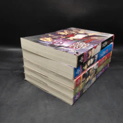 เจ้าสาวอสูร เล่ม 1-4 + เด็กสาวผู้เป็นจุดจบและจุดเริ่มต้น- ริสะ (LISA) รูปที่ 4