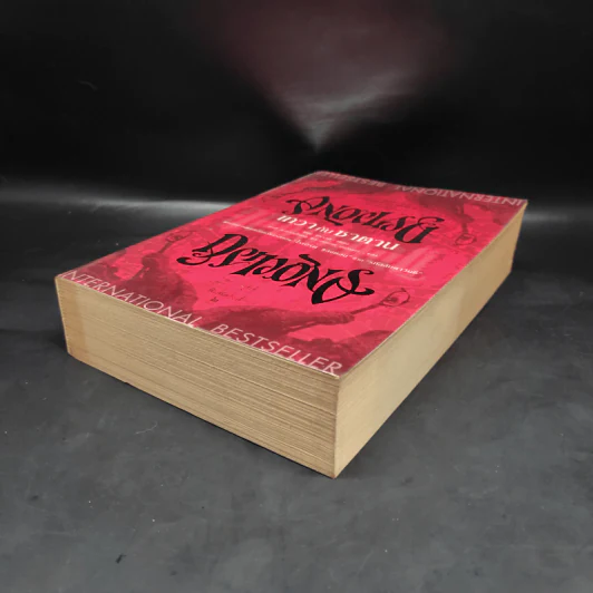 Angels & Demons เทวากับซาตาน (ปกอ่อน) - แดน บราวน์ รูปที่ 4