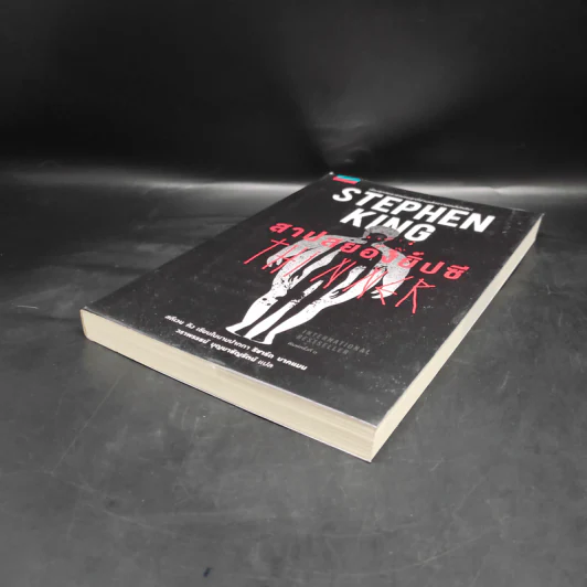 สาปสยองยิปซี - Stephen King (สตีเวน คิง) รูปที่ 4
