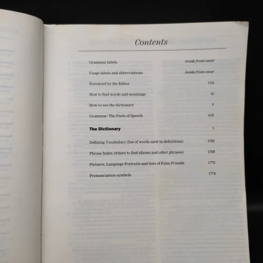 International Dictionary of English - Cambridge รูปที่ 6