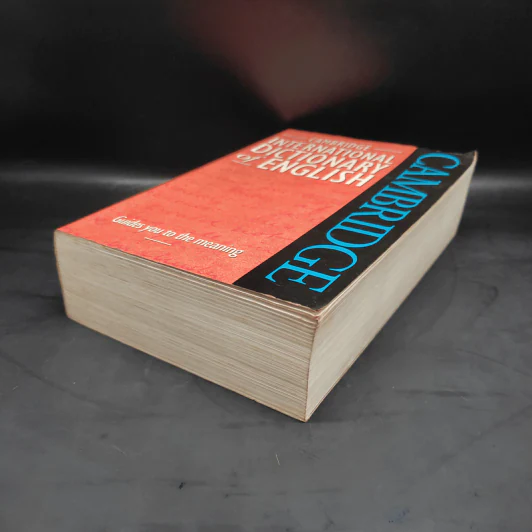 International Dictionary of English - Cambridge รูปที่ 4