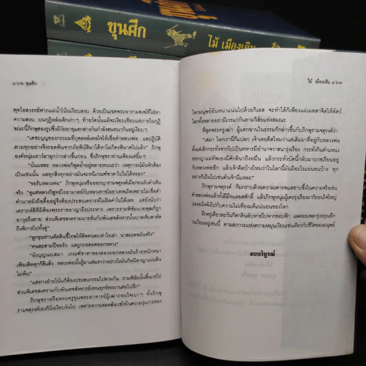 Box Set ขุนศึก 10 เล่มจบ - ไม้ เมืองเดิม, สุมทุม บุญเกื้อ รูปที่ 12