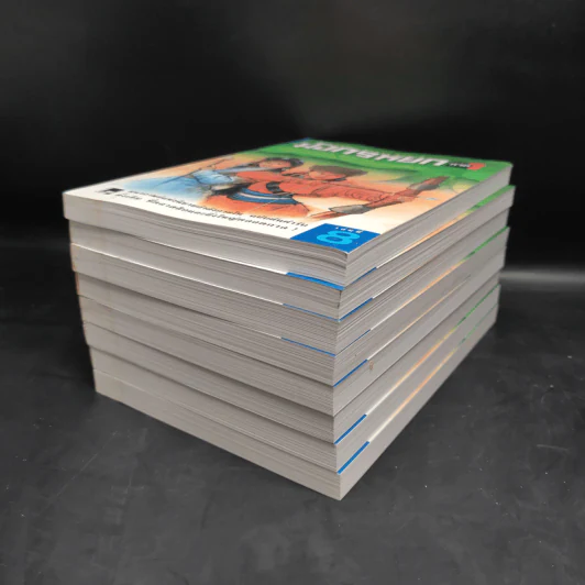 Box Set มังกรหยก ภาค 1 = 8 เล่มจบ - กิมย้ง, จำลอง พิศนาคะ รูปที่ 6