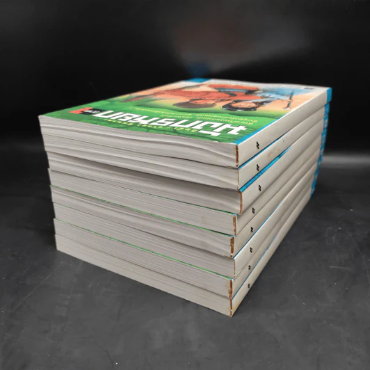 Box Set มังกรหยก ภาค 1 = 8 เล่มจบ - กิมย้ง, จำลอง พิศนาคะ รูปที่ 7