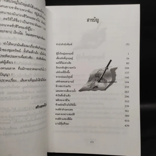 ลายแทงมฤตยู 2 เล่มจบ - ว.ณ เมืองลุง รูปที่ 6