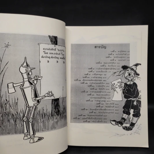 พ่อมดมหัศจรรย์แห่งออซ The Wonderful Wizard of OZ รูปที่ 6