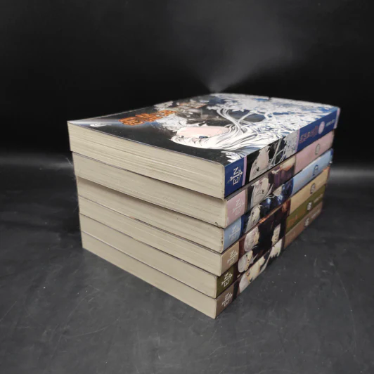 สึคุโมะโด ร้านวัตถุโบราณพิศวง เล่ม 1-4,6,7 - AKIHIKO ODO รูปที่ 4
