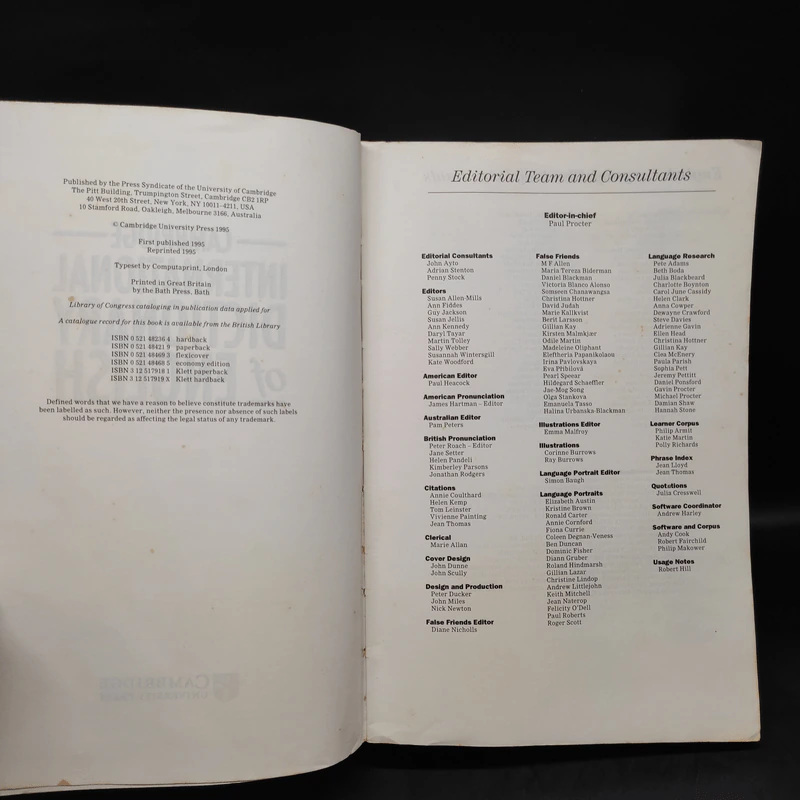 International Dictionary of English - Cambridge รูปที่ 5