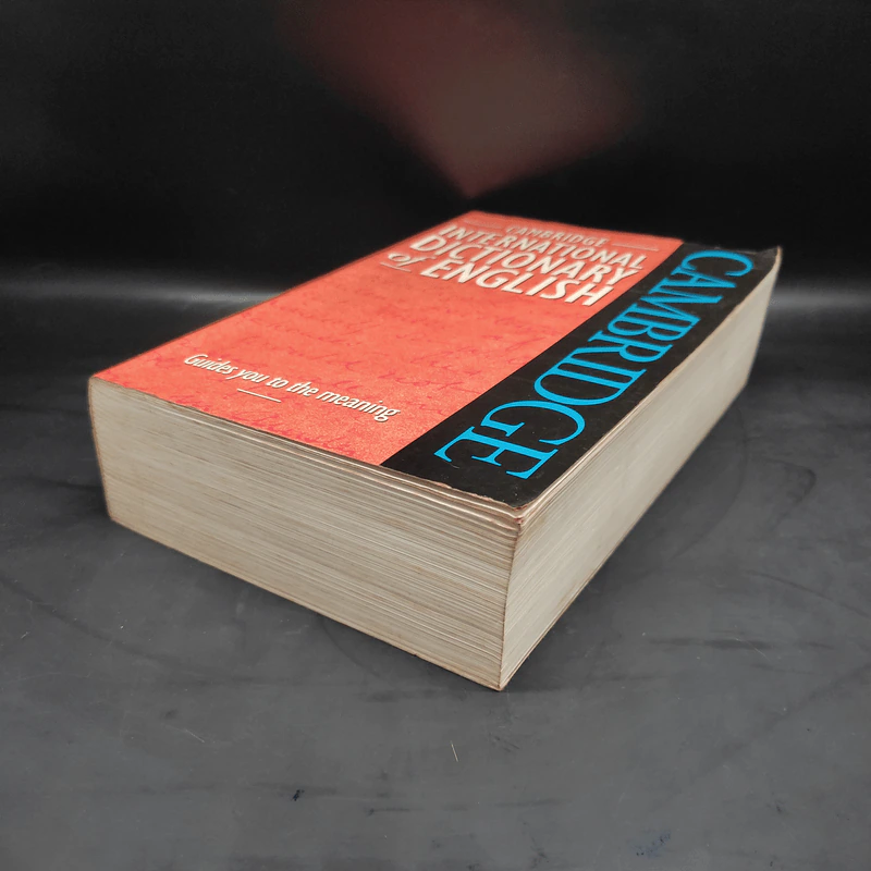 International Dictionary of English - Cambridge รูปที่ 4