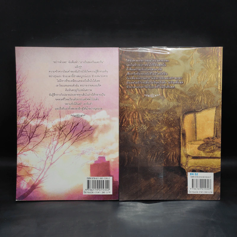 Breaking Dawn รุ่งอรุโณทัย เล่ม 1-2 - Stephenie Meyer รูปที่ 2