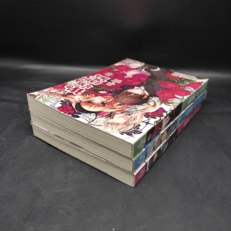 พ่อบ้านแวมไพร์ เล่ม 1-3 รูปที่ 4