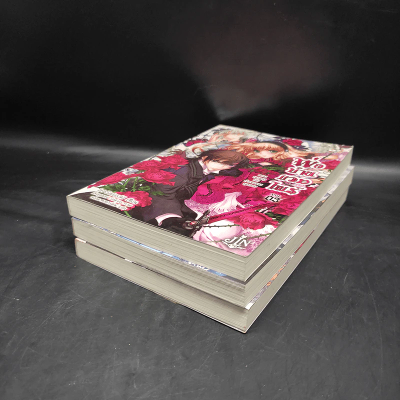 พ่อบ้านแวมไพร์ เล่ม 1-3 รูปที่ 3