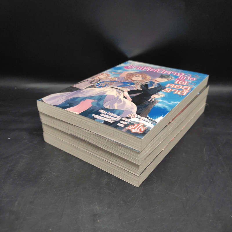 มาเฟียปีศาจแห่งเด คอสตาส์ เล่ม 1,2,3,5 - Kita Midori รูปที่ 3
