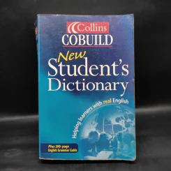 Student's Dictionary - Collins Cobuild