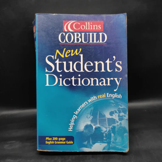 Student's Dictionary - Collins Cobuild รูปที่ 1