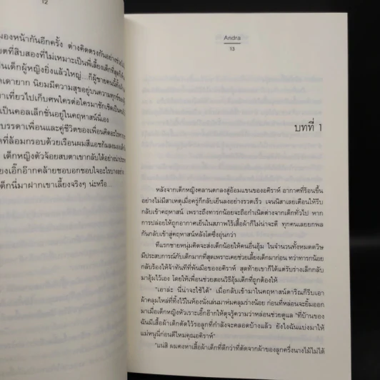 ชุดสิเน่หาผู้พิทักษ์ : หนึ่ง ณ หทัย - Andra รูปที่ 6