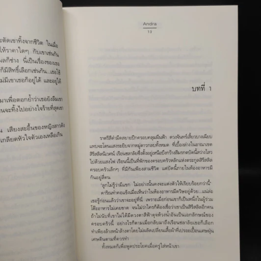ชุดสิเน่หาผู้พิทักษ์ : ยอดรักราชินี - Andra รูปที่ 6