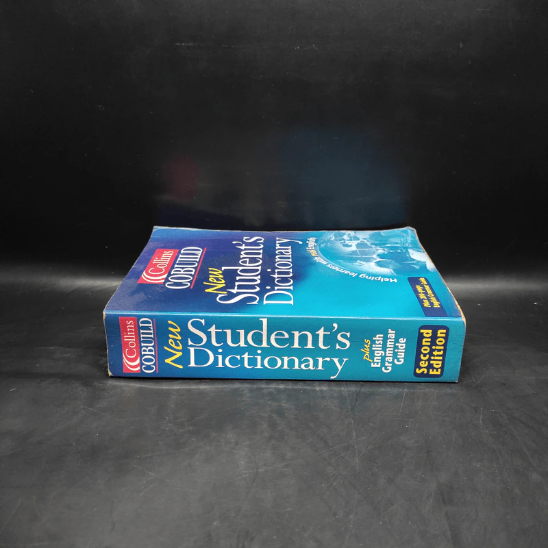 Student's Dictionary - Collins Cobuild รูปที่ 3