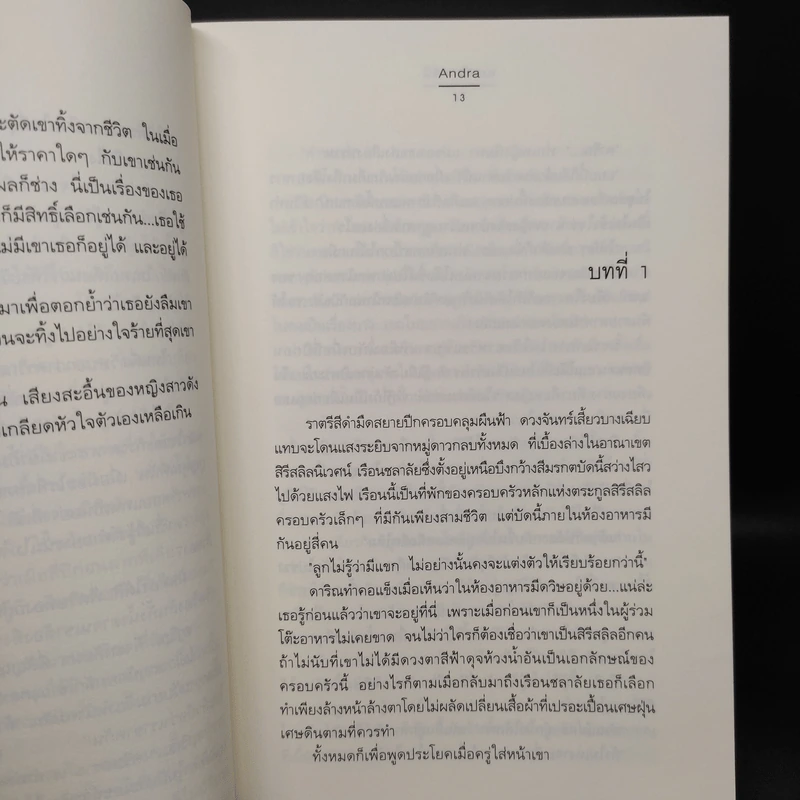 ชุดสิเน่หาผู้พิทักษ์ : ยอดรักราชินี - Andra รูปที่ 6