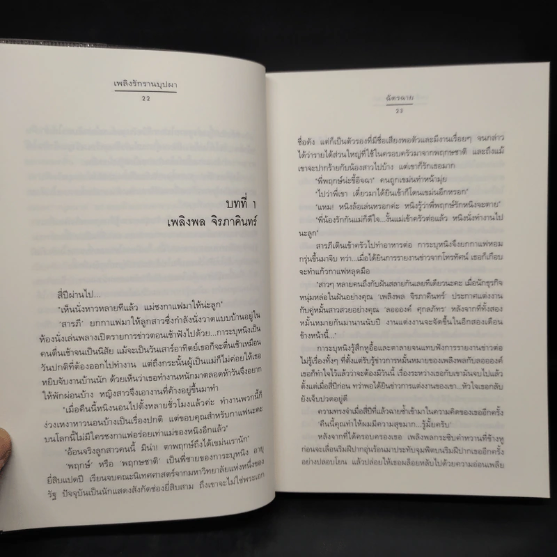 เพลิงรักรานบุปผา - ฉัตรฉาย รูปที่ 6