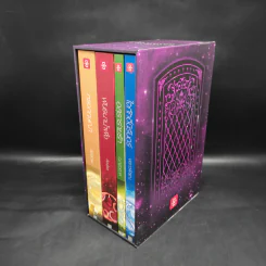 Box Set ชุด Charming Creatures 4 เล่ม