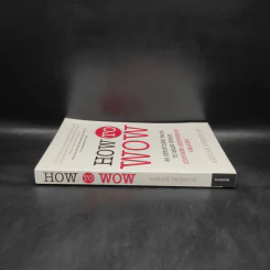 How to Wow - Adrian Swinscoe รูปที่ 3