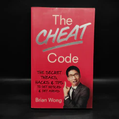 The Cheat Code - Brian Wong