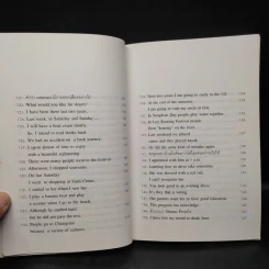 ภาษาอังกฤษผิดกันอยู่นั่นแหละ Typical Mistakes Thai Learners Make - เศรษฐวิทย์ รูปที่ 10