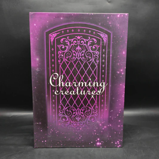 Box Set ชุด Charming Creatures 4 เล่ม รูปที่ 2