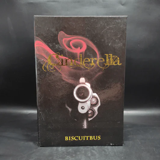 Box Set ซินเดอเรลลา เล่ม 1-3 - BiscuitBus รูปที่ 2