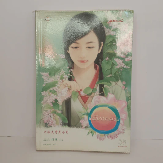 หน้ากากลวง - เจี๋ยเกิ่ง รูปที่ 1