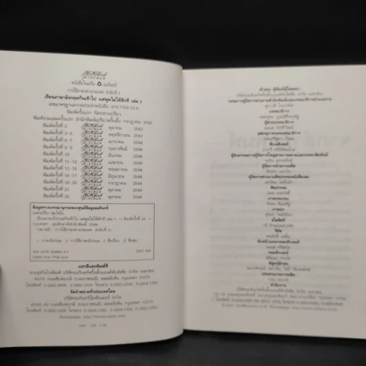 เรียนภาษาอังกฤษกันเข้าไปแต่พูดไม่ได้สักที เล่ม 1 - ครูเคท รูปที่ 5