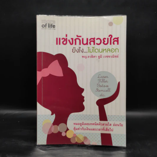 แข่งกันสวยใส ยังไง ไม่โดนหลอก - พญ.ธวลิดา ยูมิ เวชชวณิชย์ รูปที่ 1