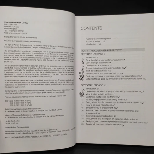 How to Wow - Adrian Swinscoe รูปที่ 5