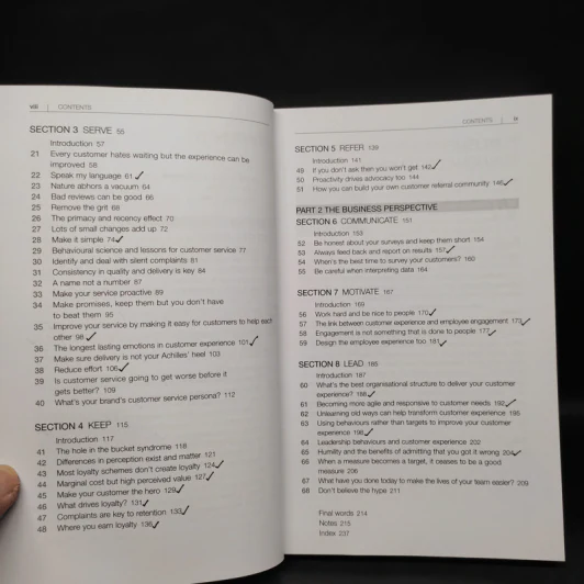 How to Wow - Adrian Swinscoe รูปที่ 6