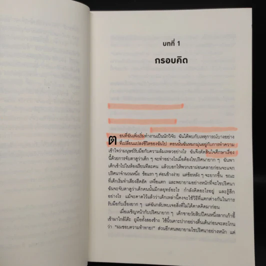 Mindset ใช้ความคิดเอาชนะโชคชะตา - Carol S.Dweck รูปที่ 8