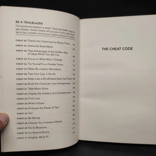The Cheat Code - Brian Wong รูปที่ 8