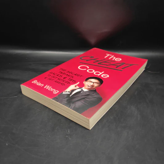 The Cheat Code - Brian Wong รูปที่ 4